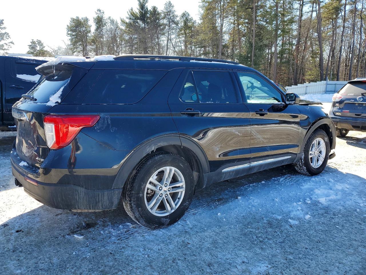 Ford Explorer Xlt