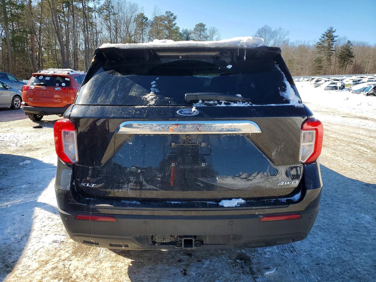 Ford Explorer Xlt