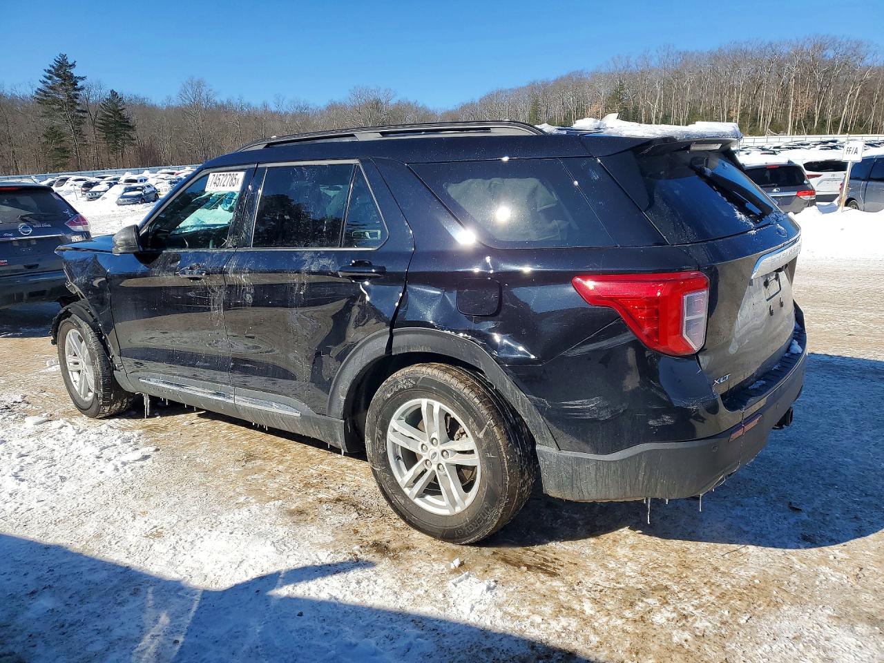 Ford Explorer Xlt