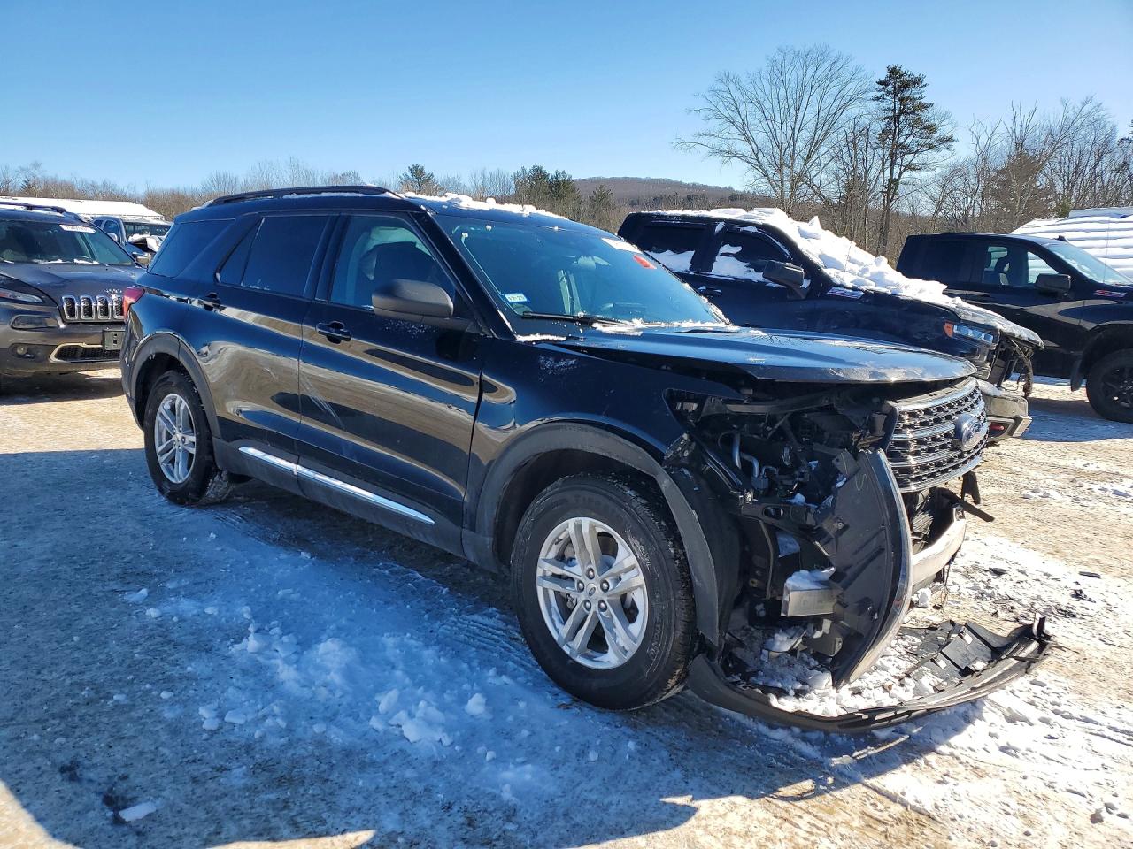 Ford Explorer Xlt