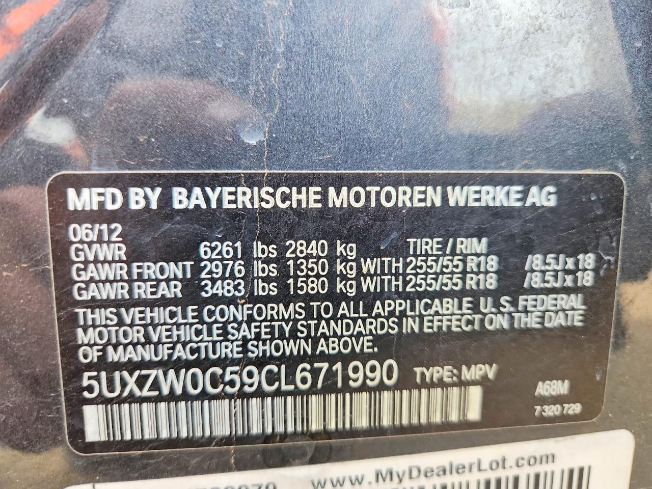 BMW X Series Xdrive35d