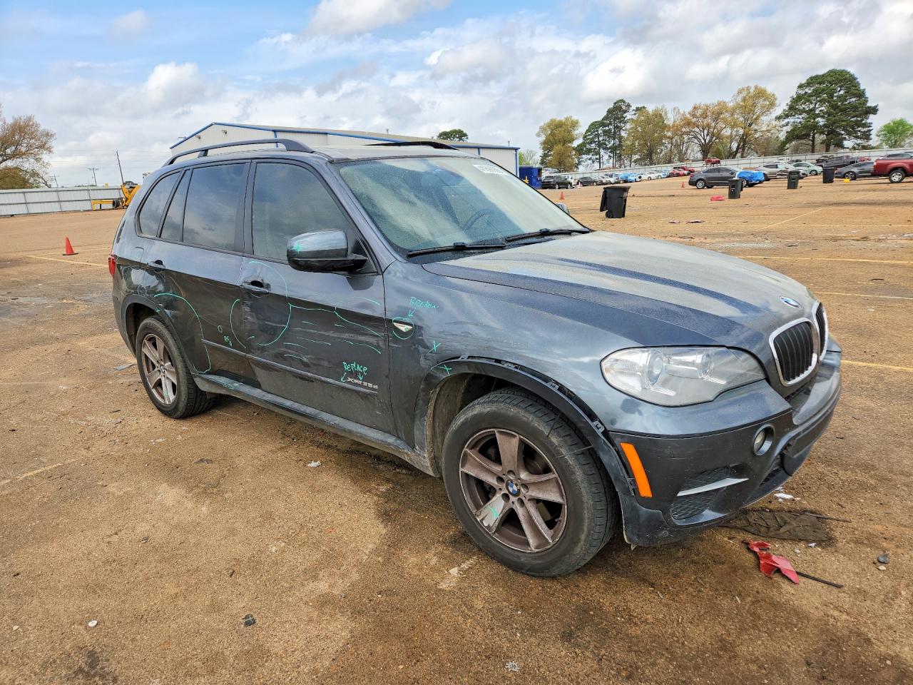 BMW X Series Xdrive35d