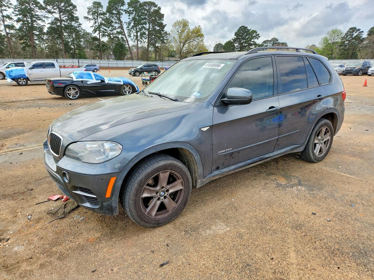 Salvage BMW X Series Image