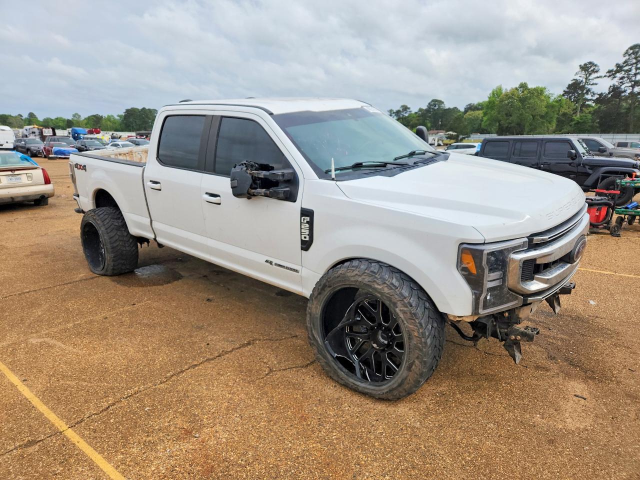 Ford F-250 Super Duty