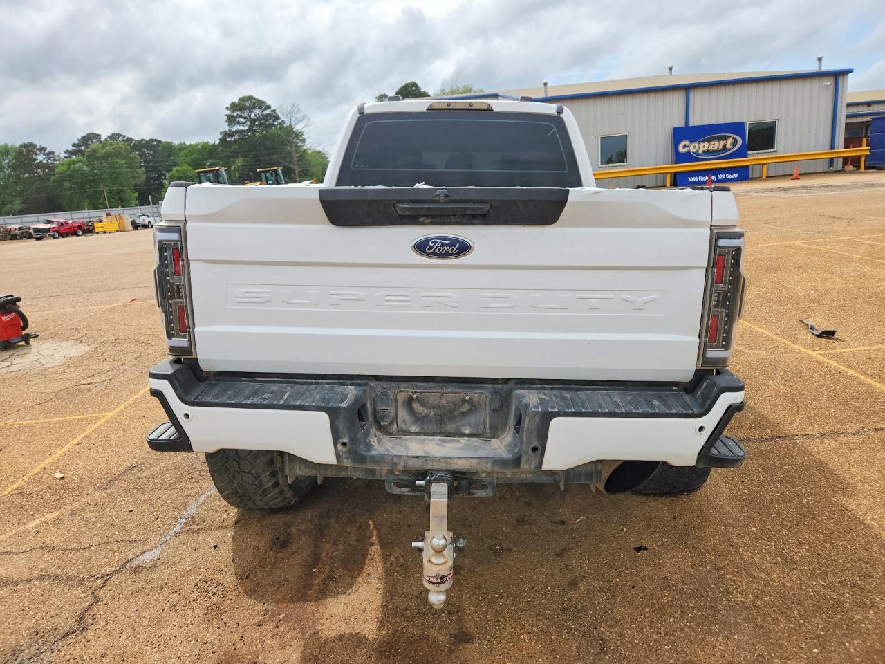 Ford F-250 Super Duty