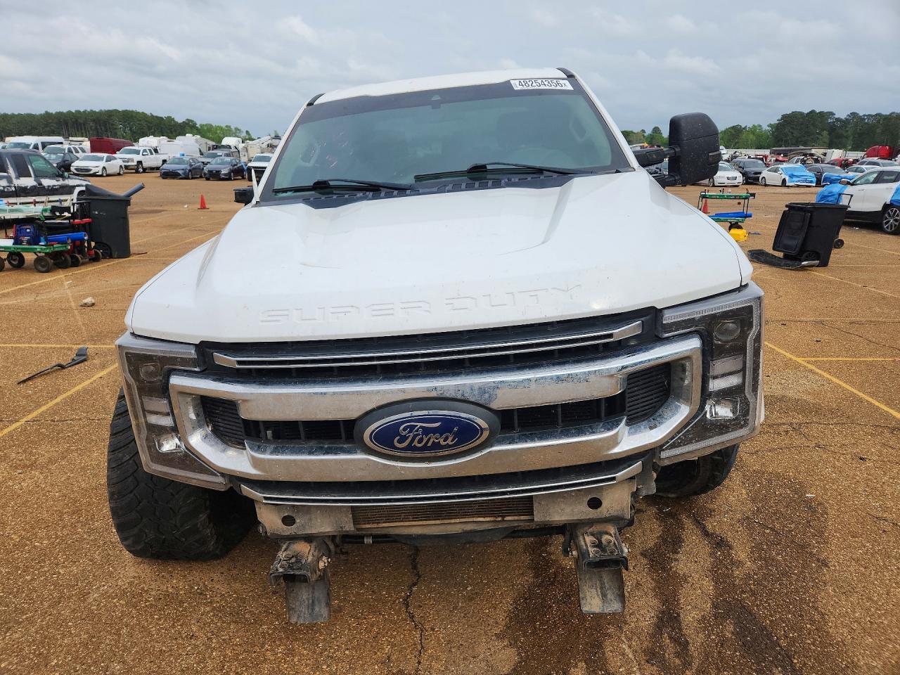 Ford F-250 Super Duty