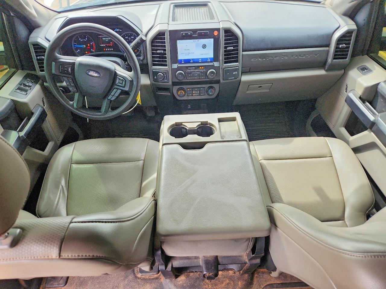 Ford F-250 Super Duty