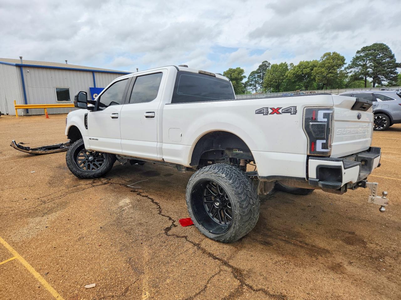 Ford F-250 Super Duty