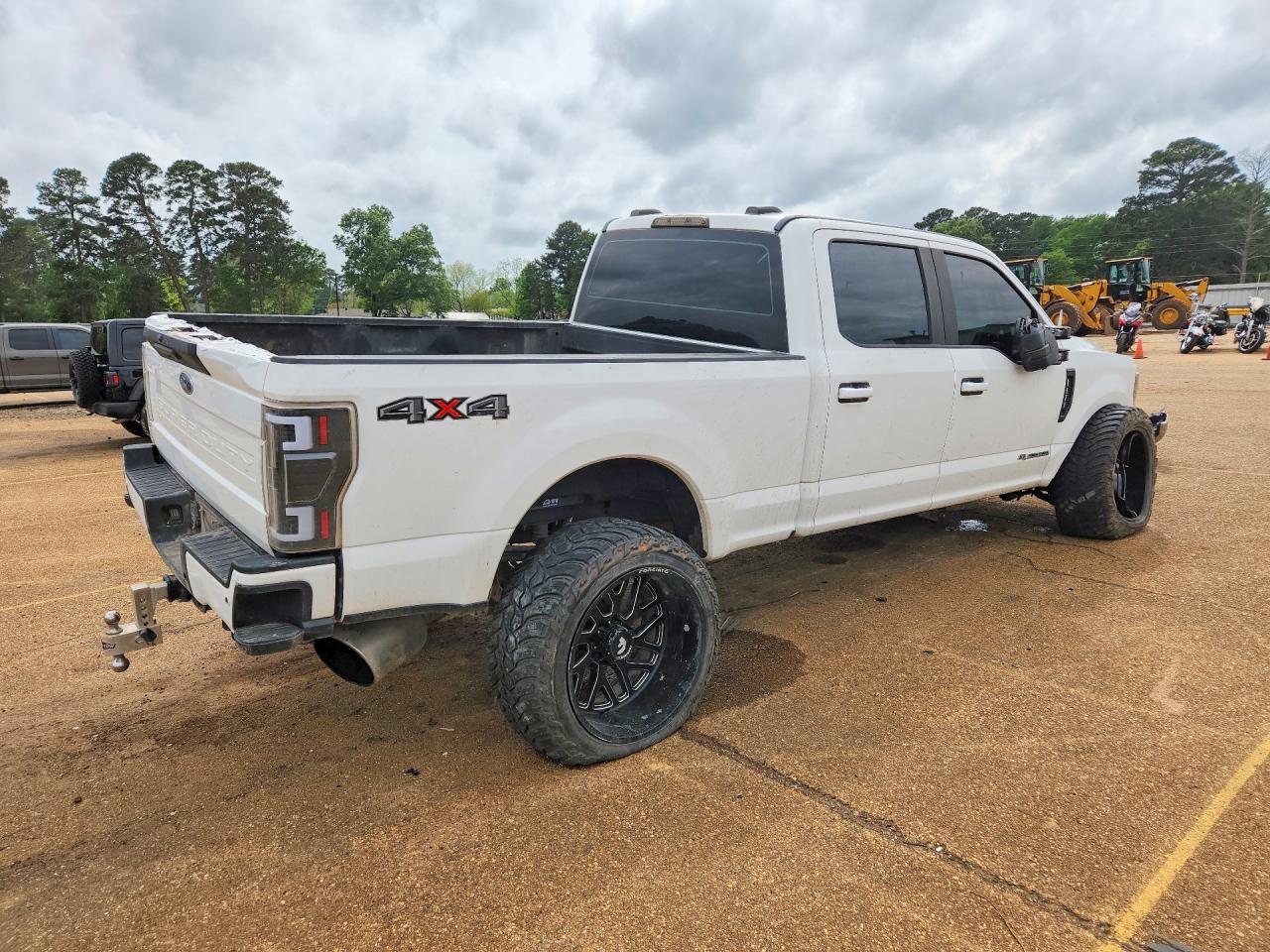 Ford F-250 Super Duty