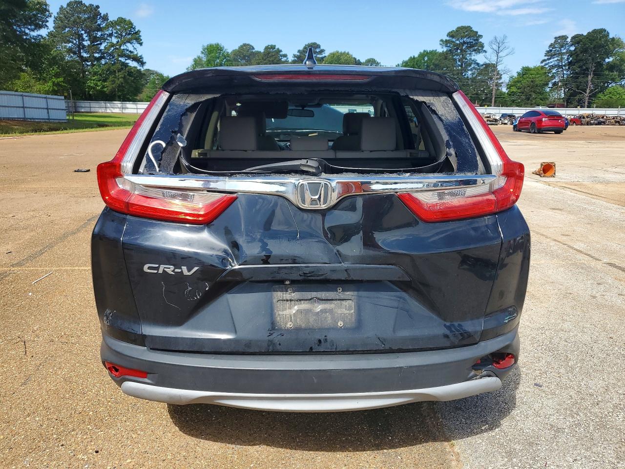 Honda Crv Ex