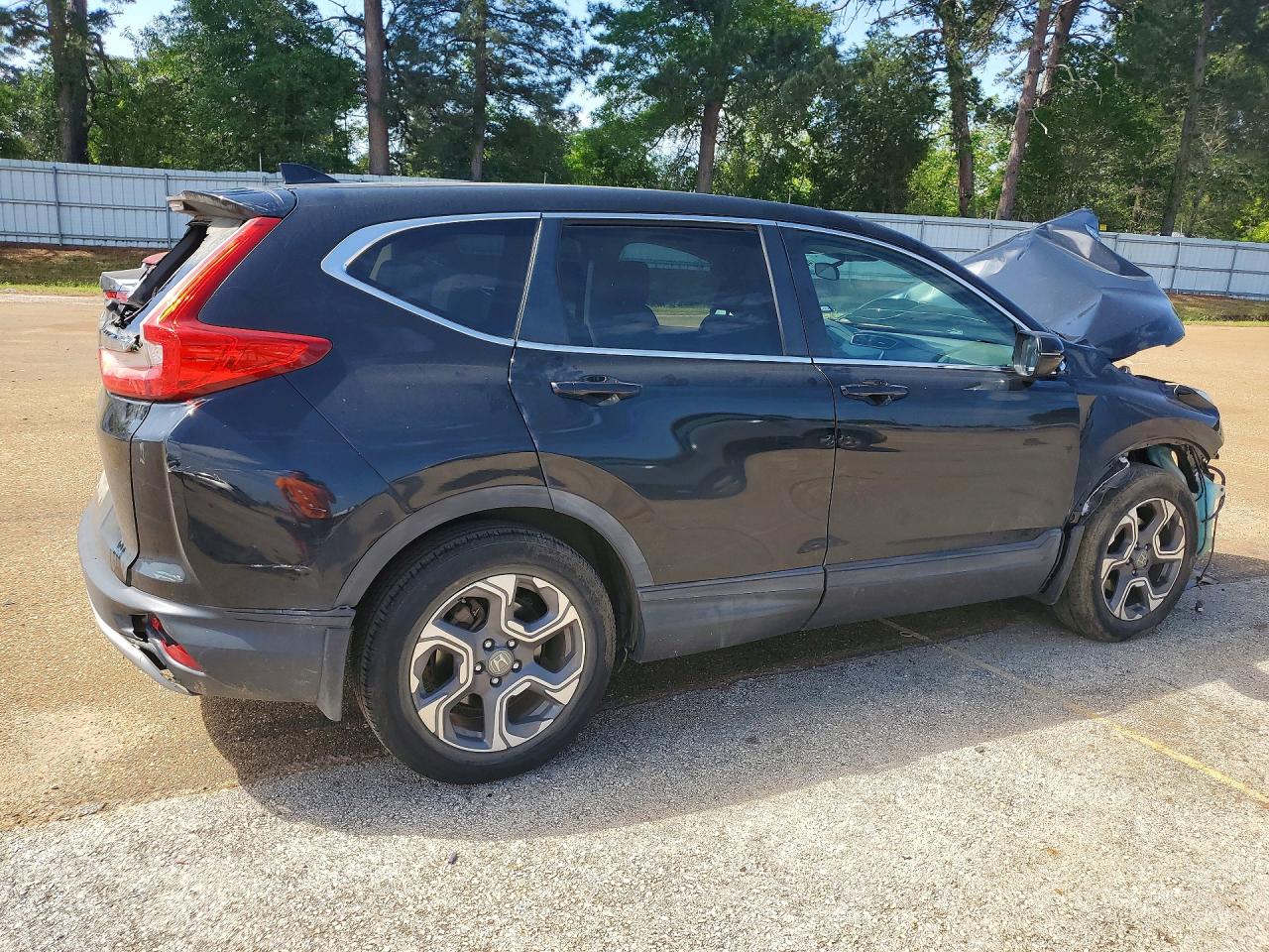 Honda Crv Ex