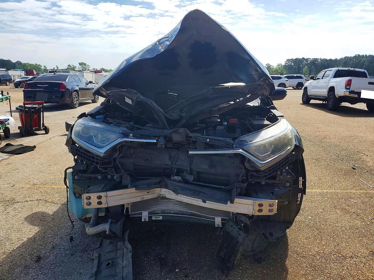 Honda Crv Ex