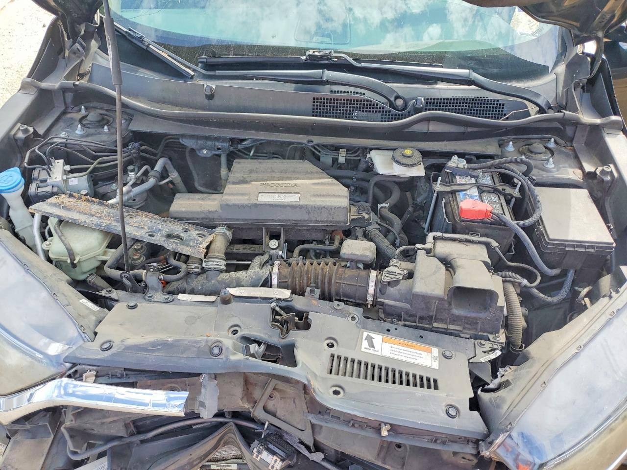 Honda Crv Ex