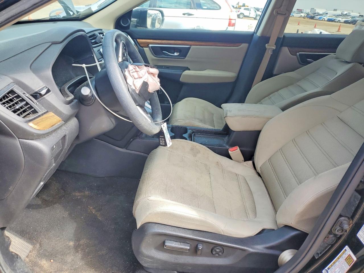 Honda Crv Ex