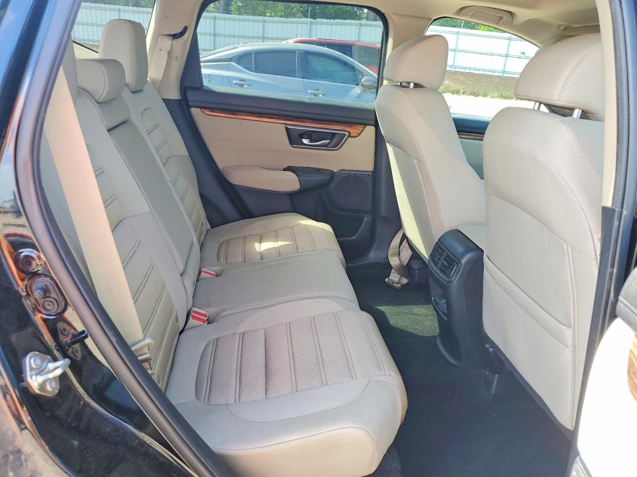 Honda Crv Ex