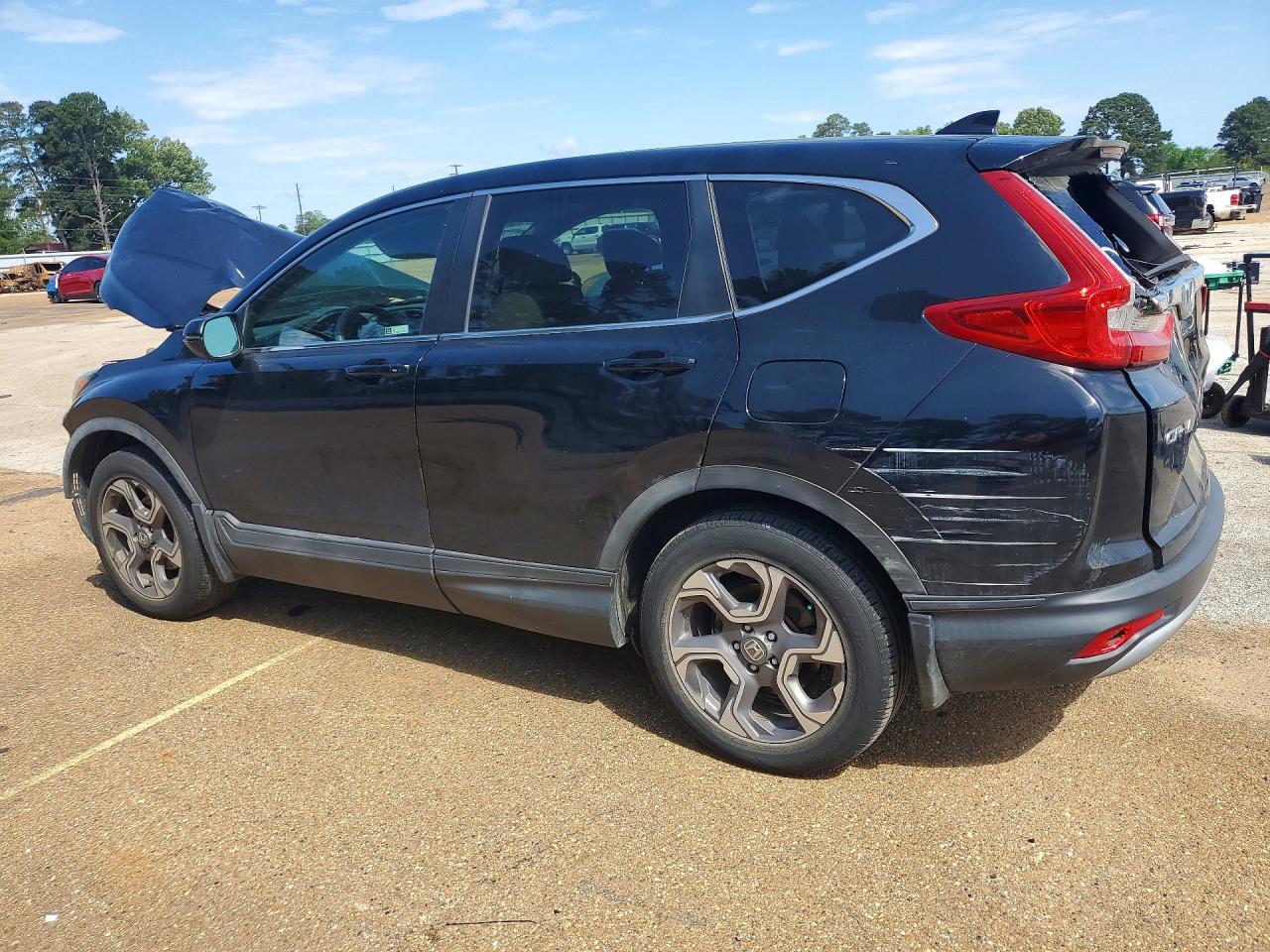 Honda Crv Ex