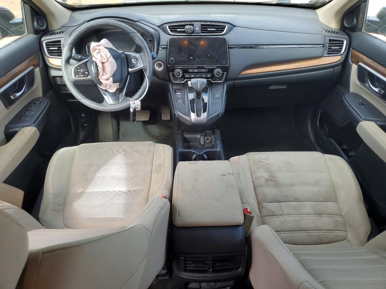 Honda Crv Ex