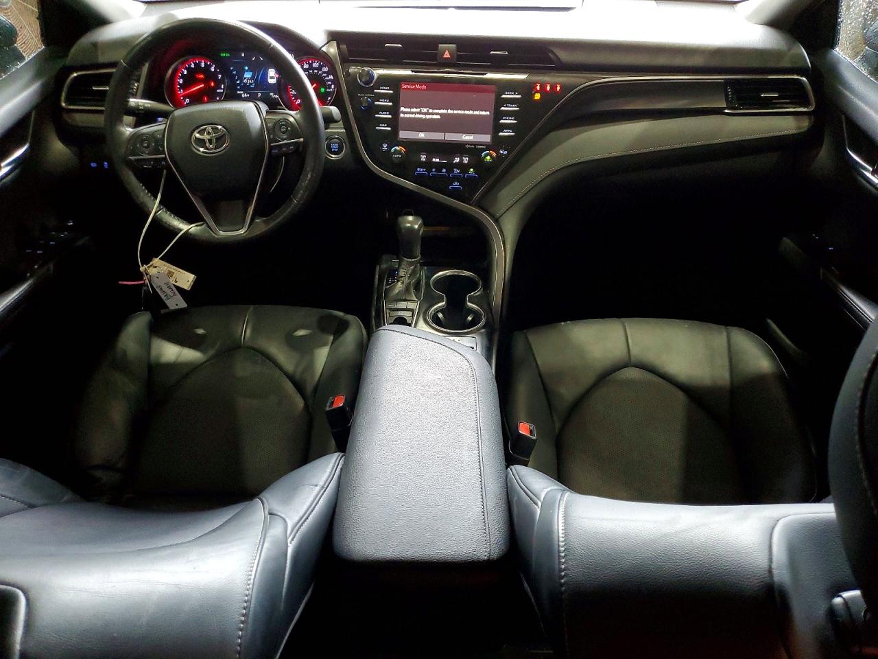 Toyota Camry Xse