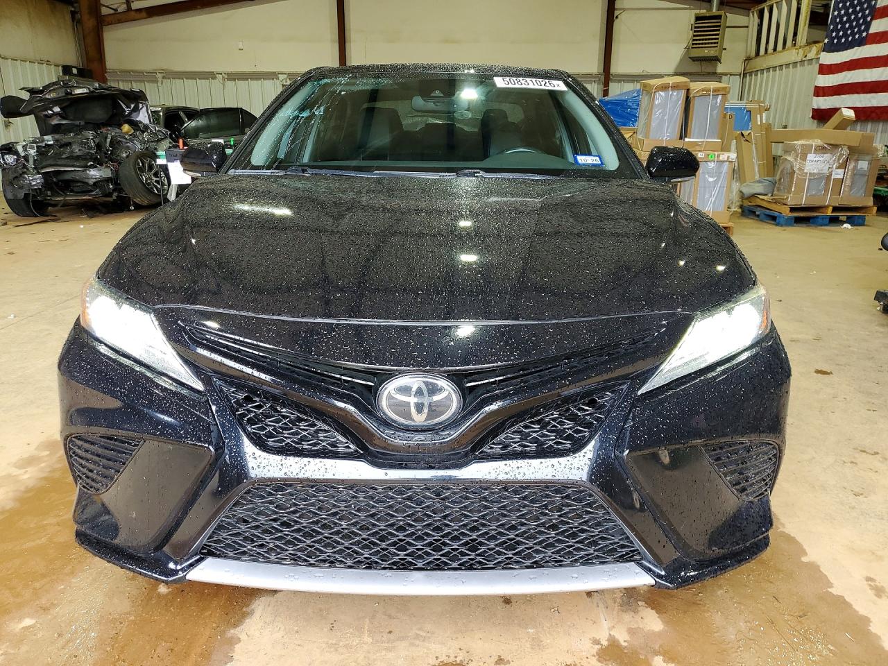 Toyota Camry Xse