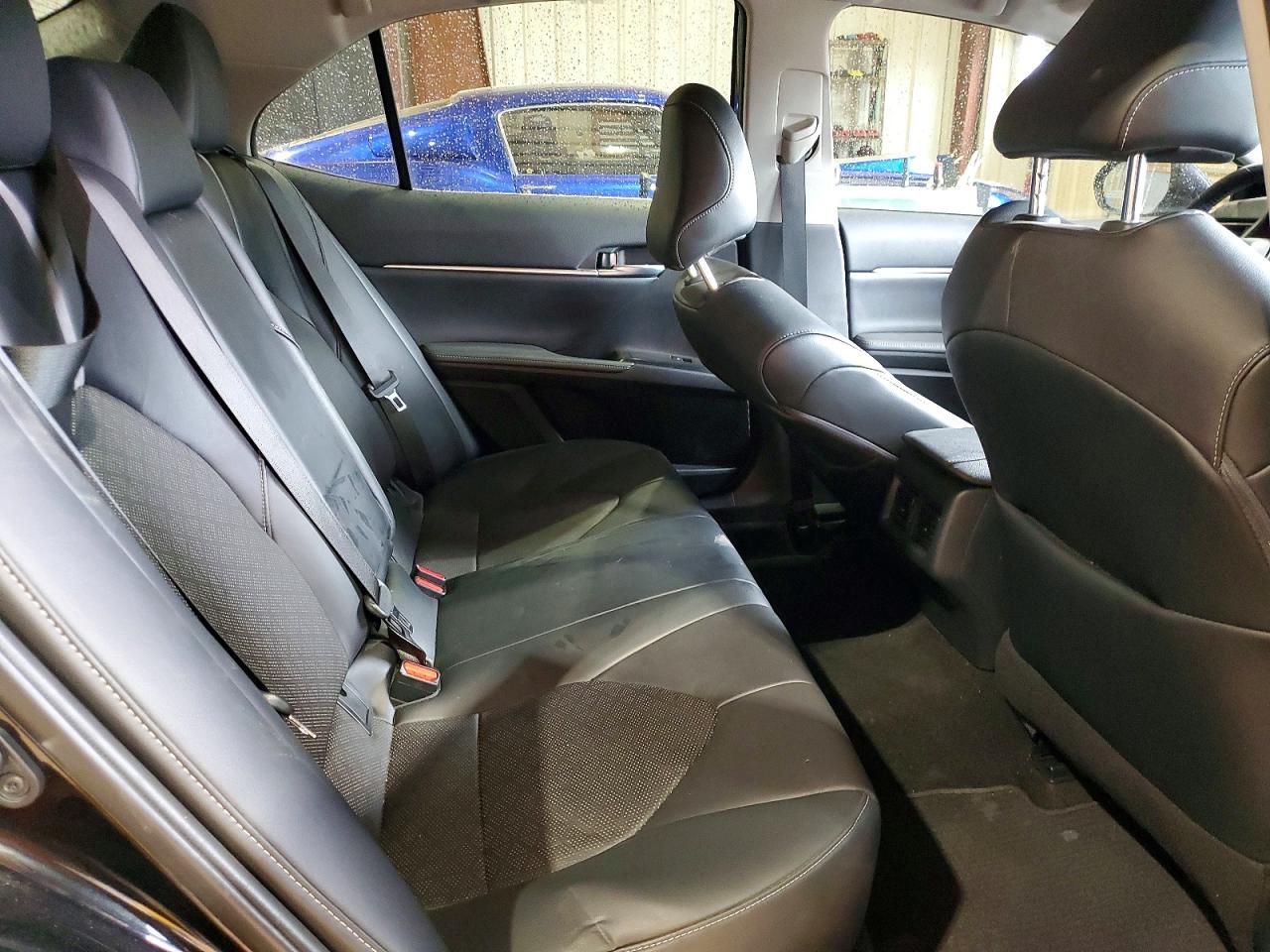 Toyota Camry Xse