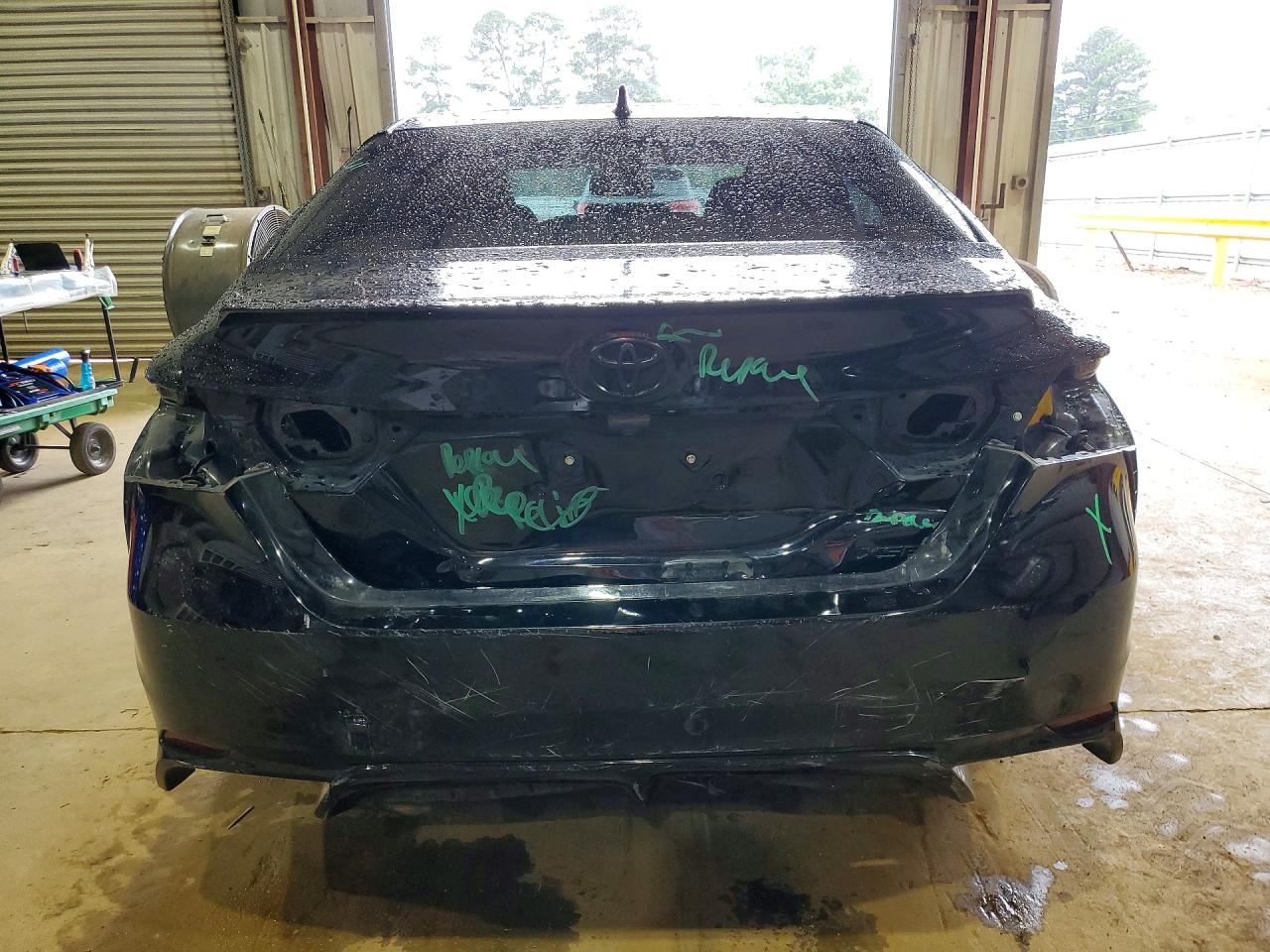 Toyota Camry Xse