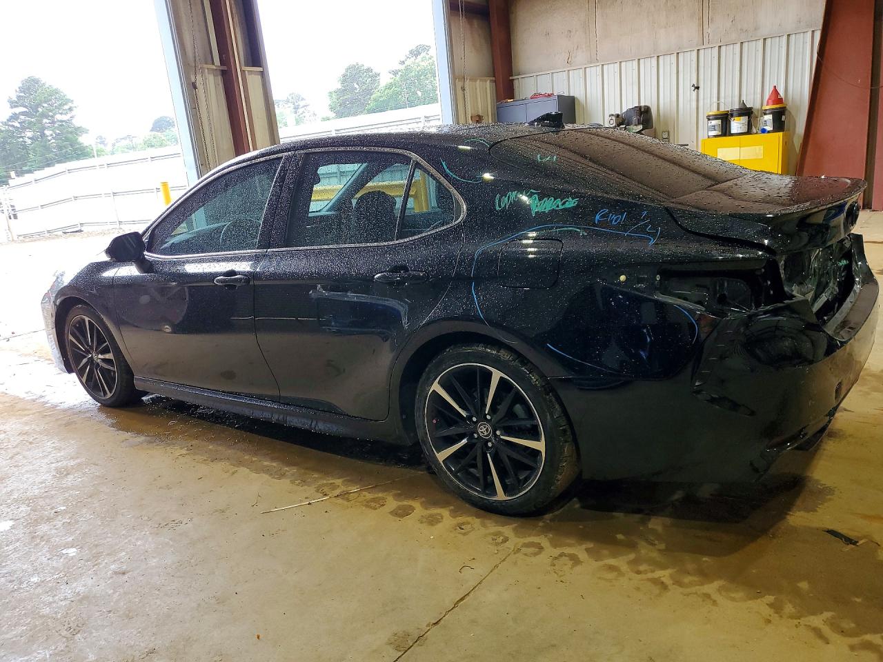 Toyota Camry Xse