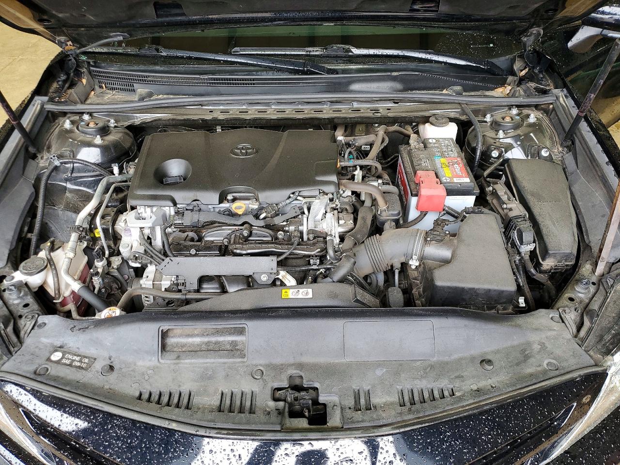 Toyota Camry Xse