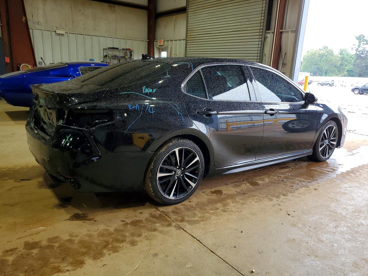 Toyota Camry Xse