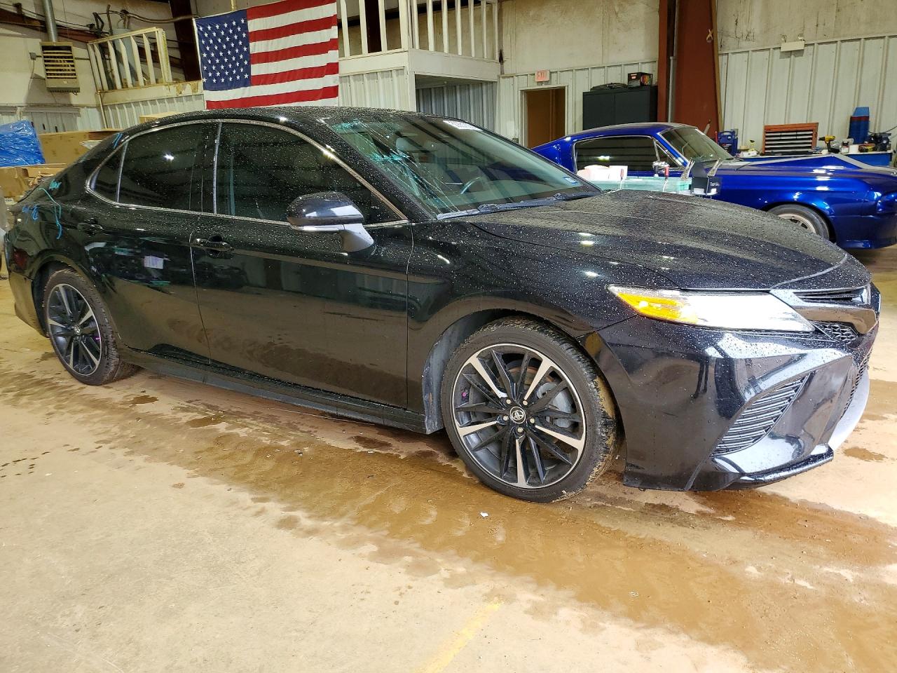 Toyota Camry Xse