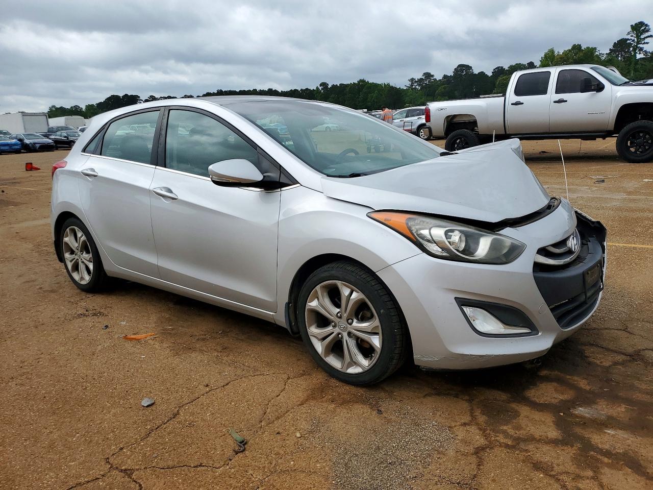 Hyundai ELANTRA Base