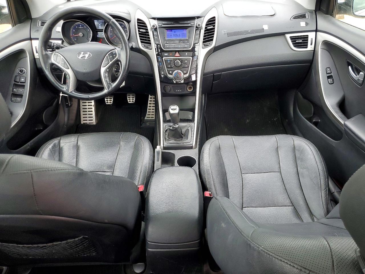 Hyundai ELANTRA Base