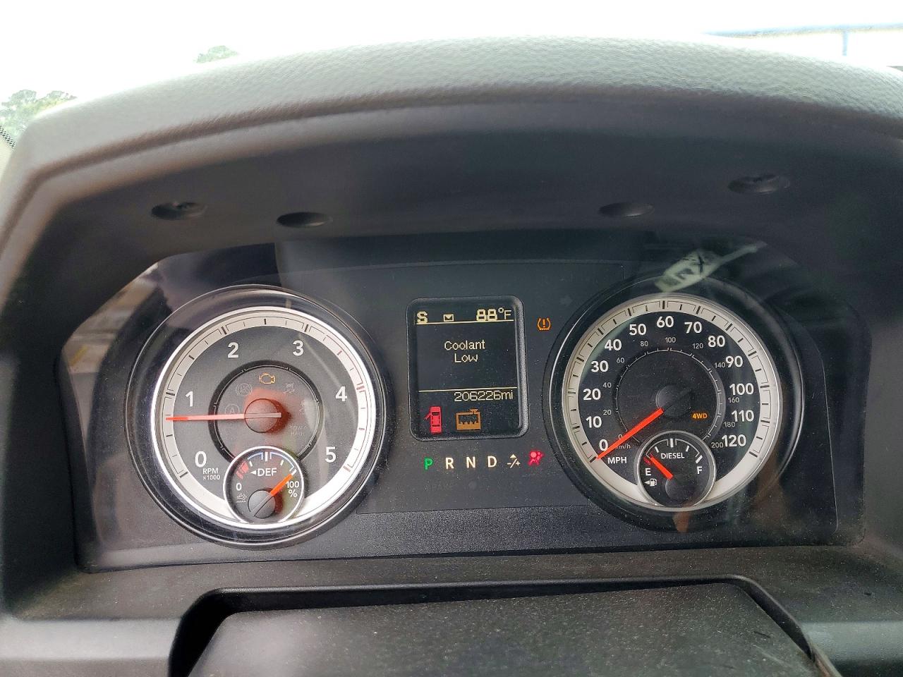 Ram 2500 St