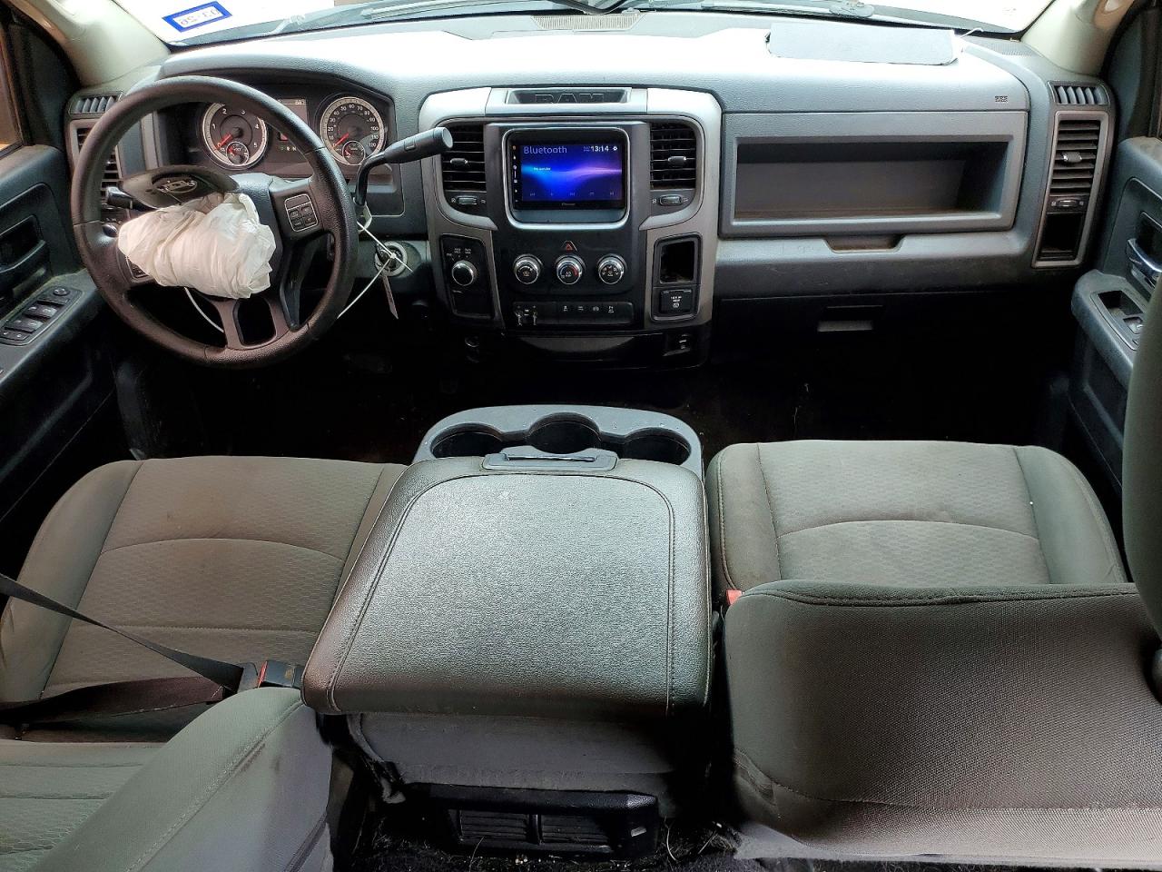 Ram 2500 St