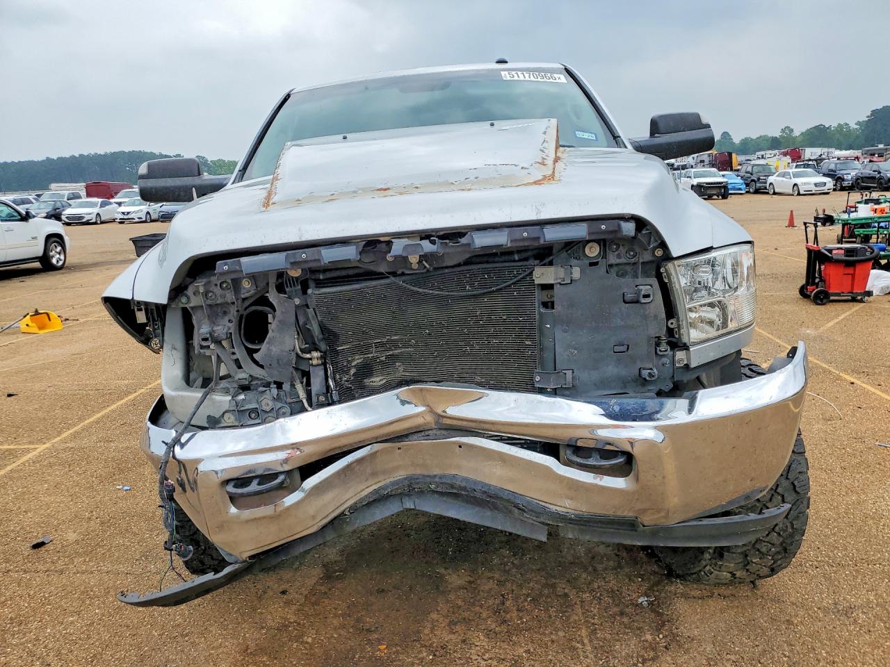 Ram 2500 St