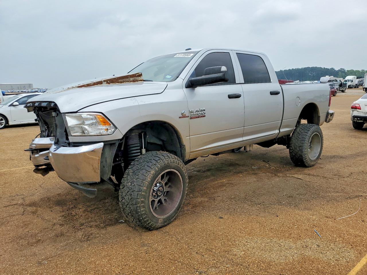 Salvage Ram 2500 Image