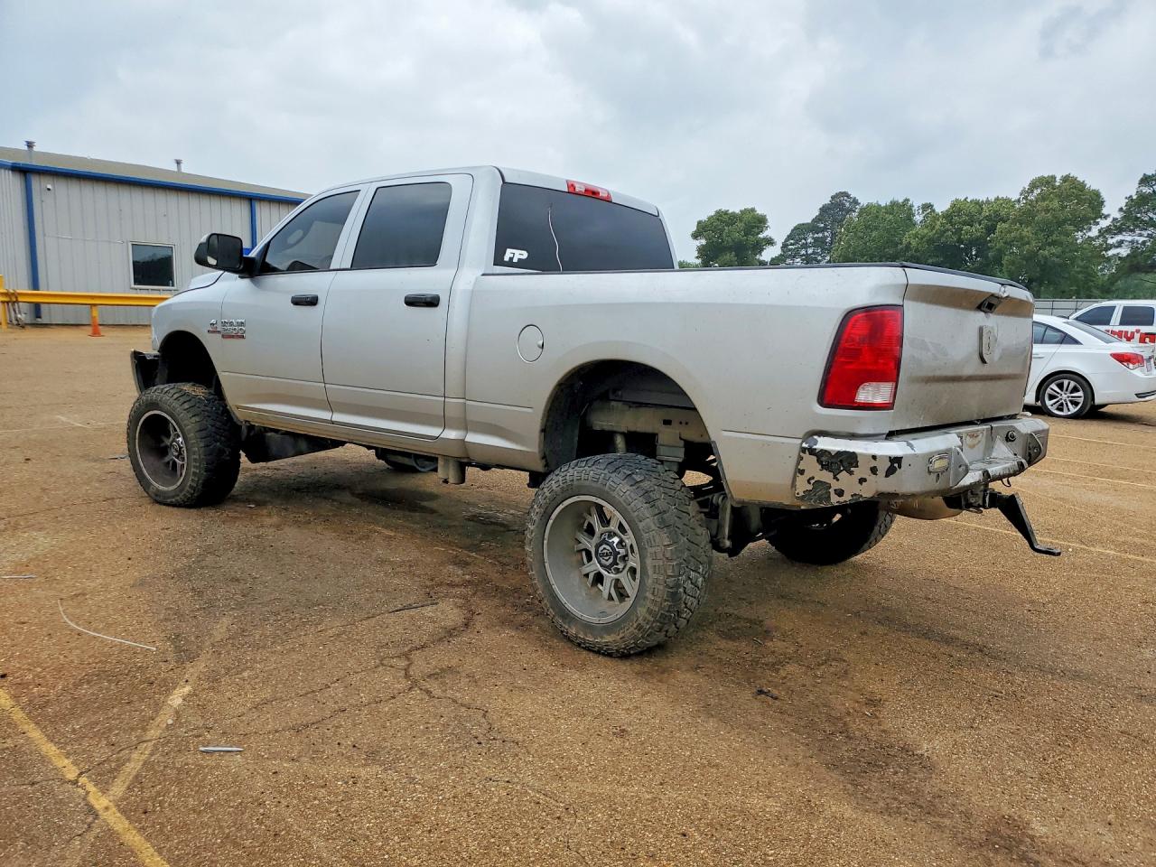 Ram 2500 St