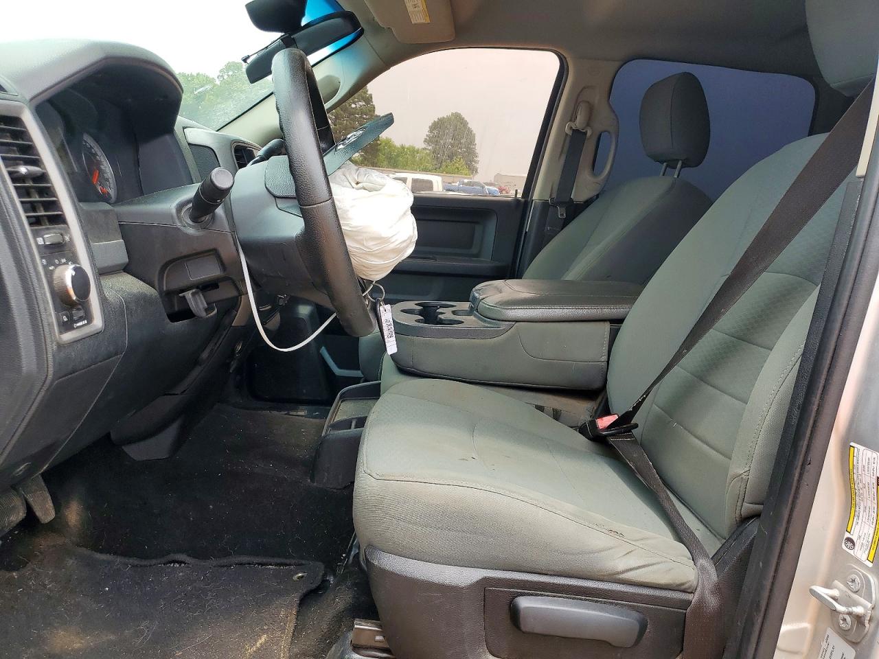 Ram 2500 St