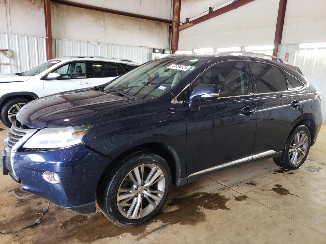 Salvage Lexus RX Image