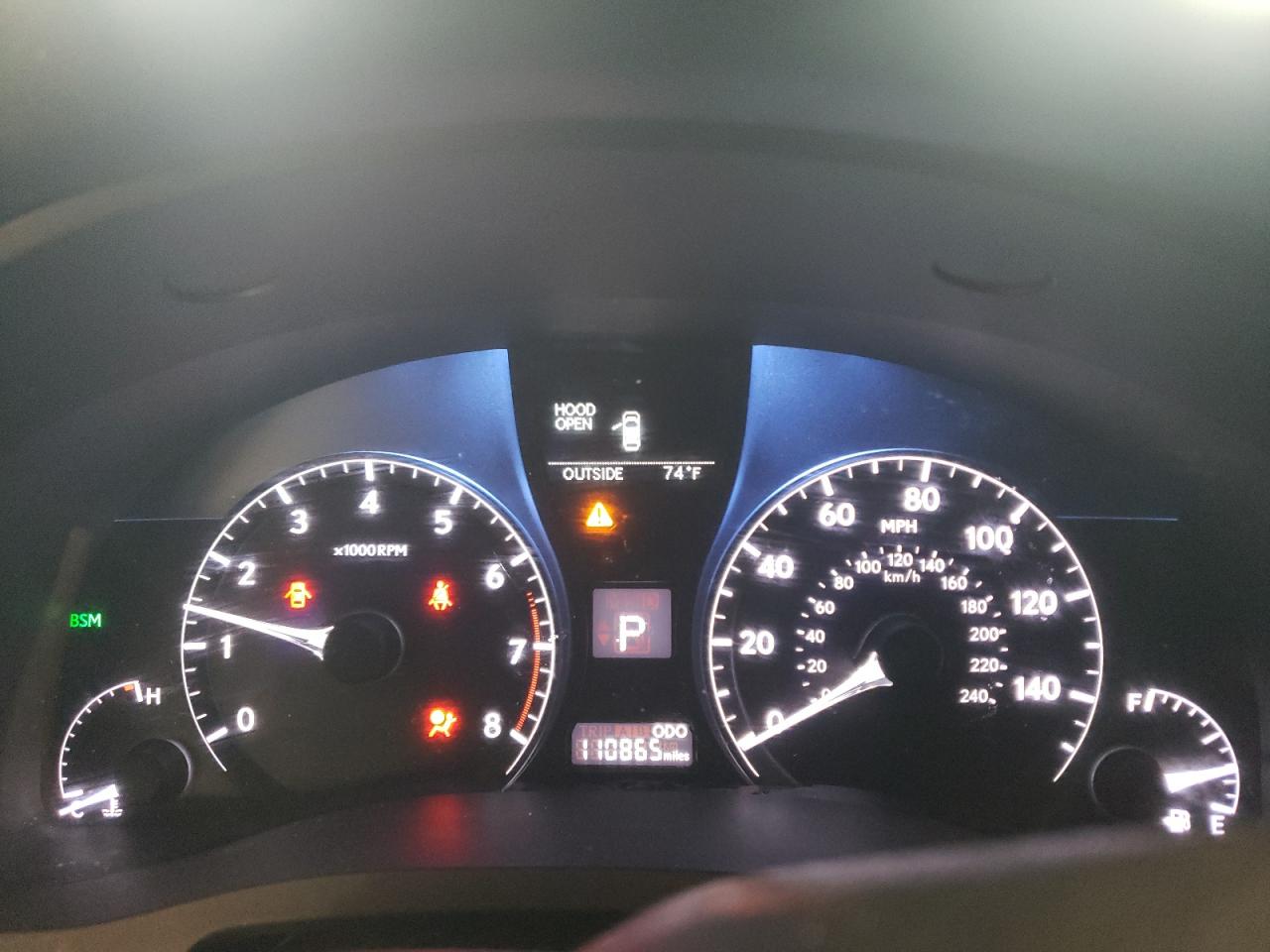 Lexus RX 350
