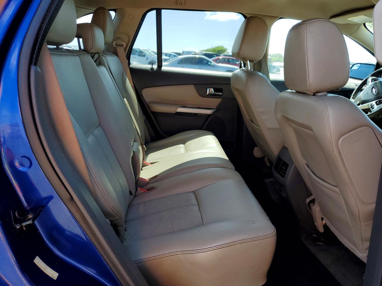 Ford Edge Sel