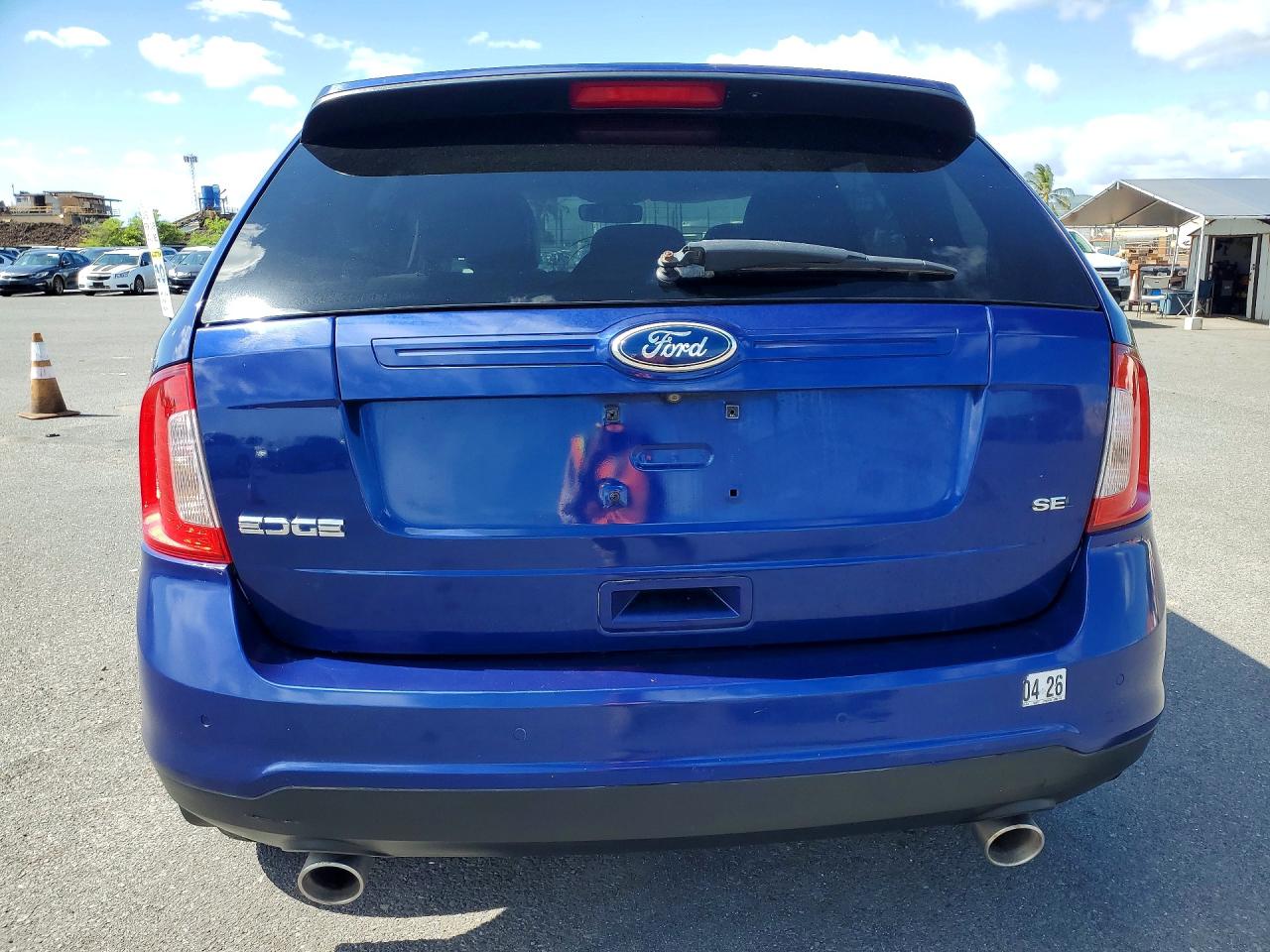 Ford Edge Sel