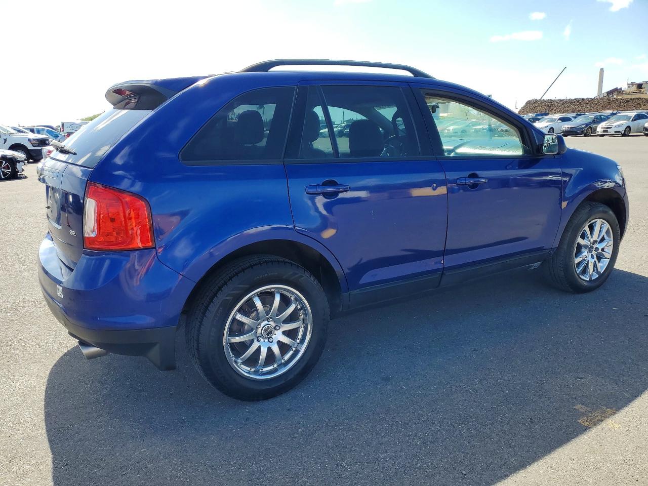 Ford Edge Sel