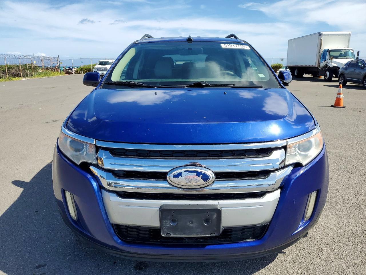 Ford Edge Sel