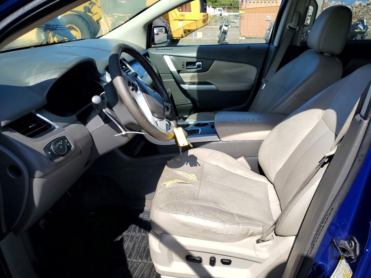Ford Edge Sel