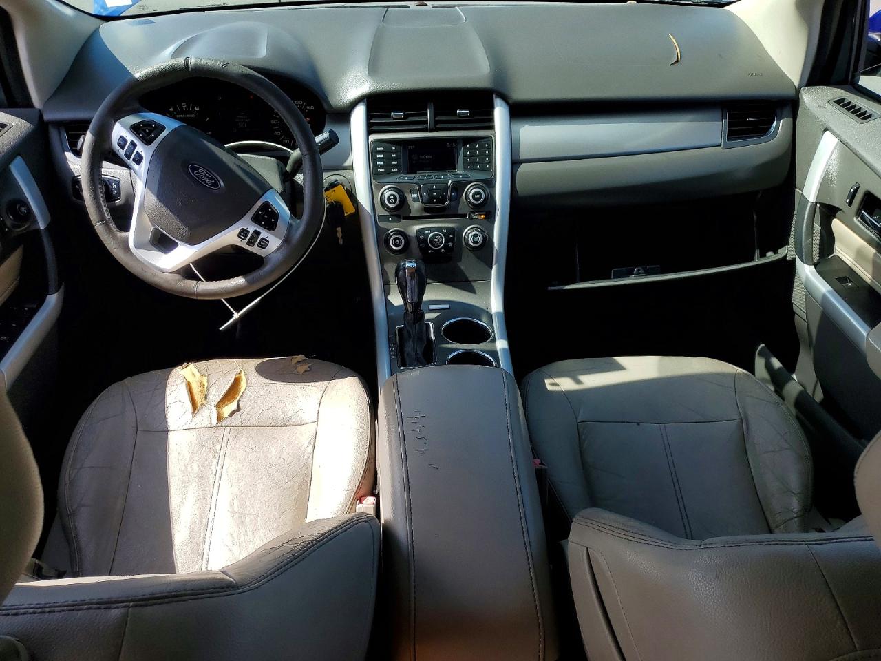Ford Edge Sel