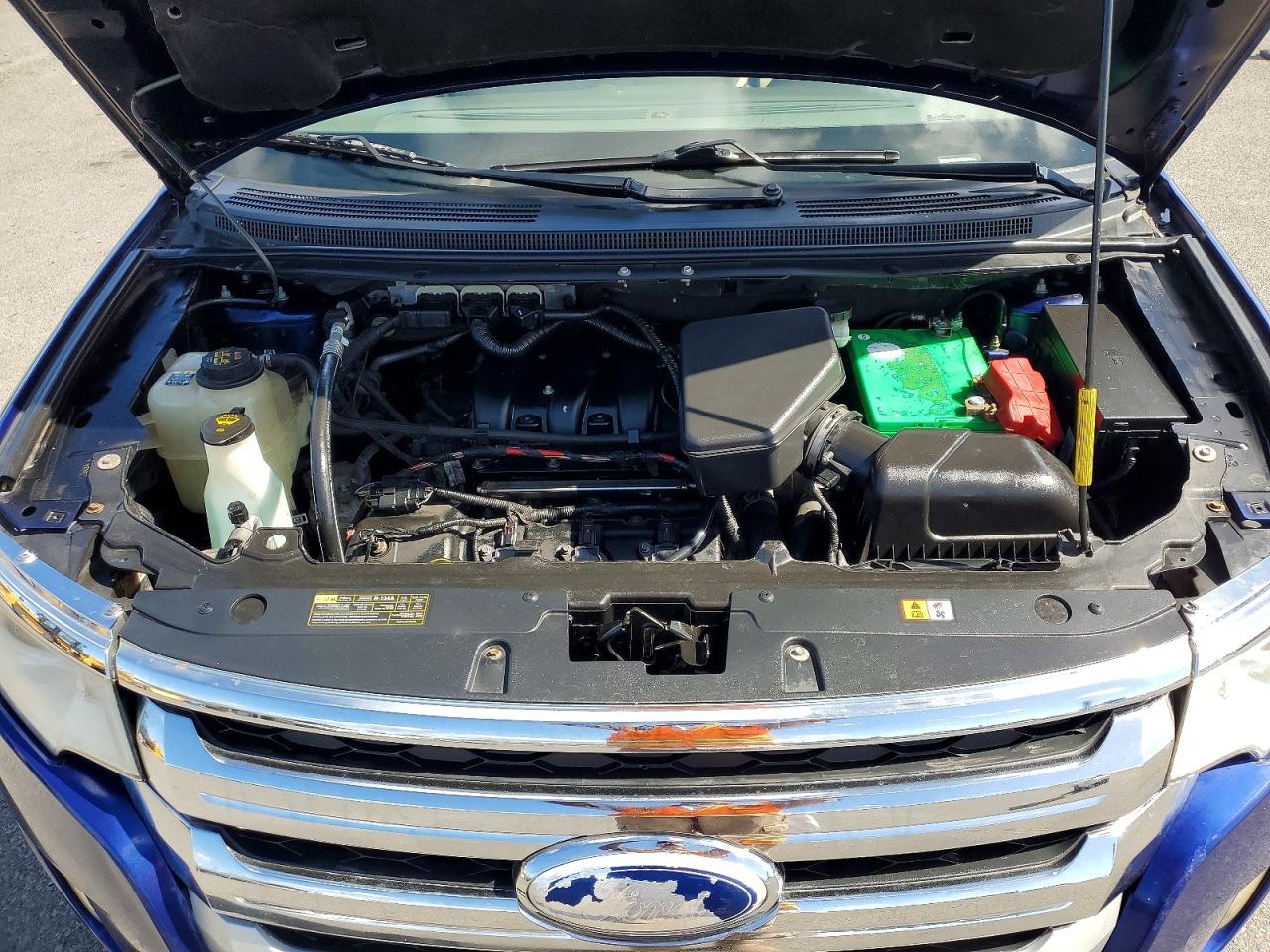 Ford Edge Sel