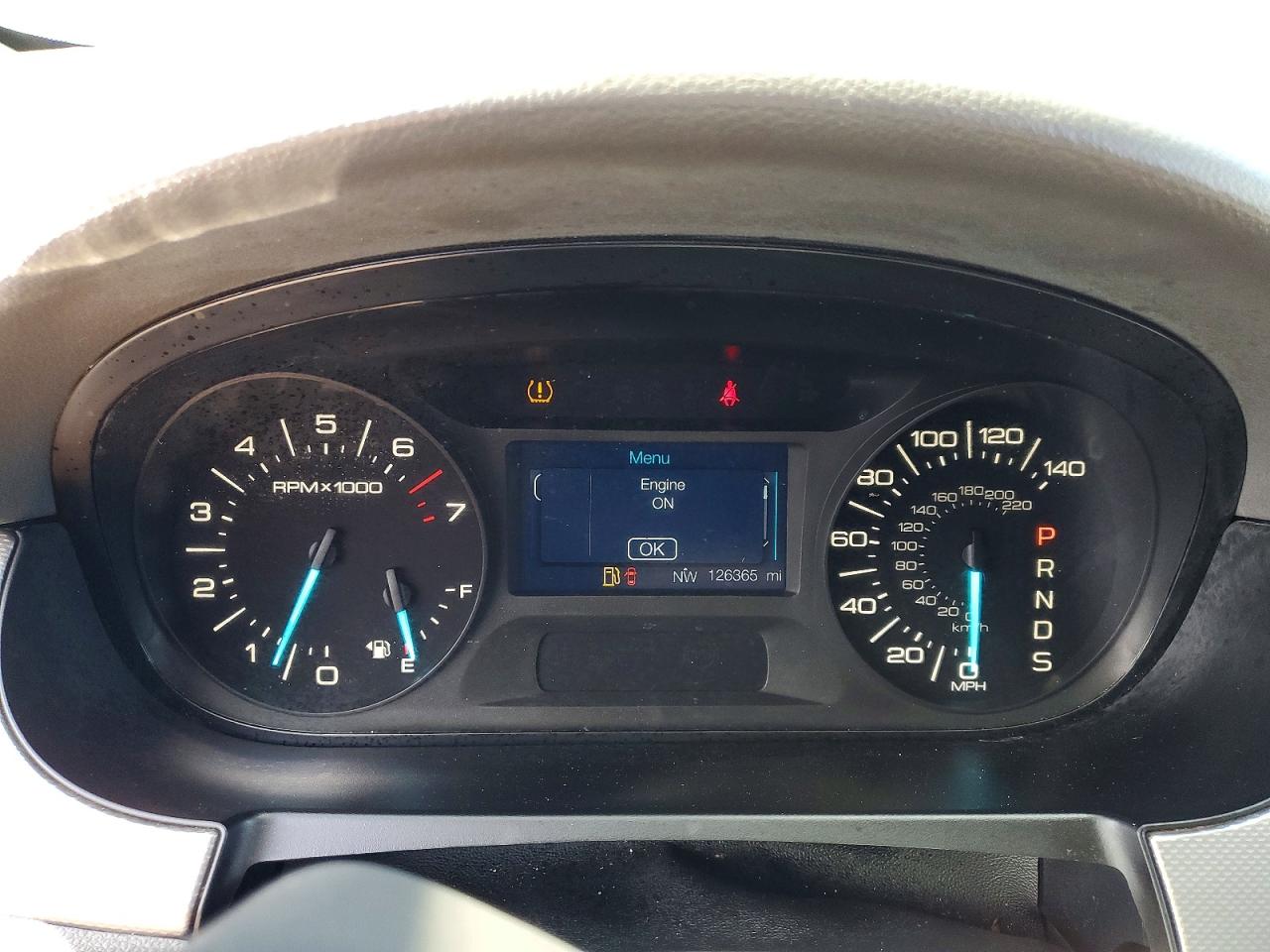 Ford Edge Sel