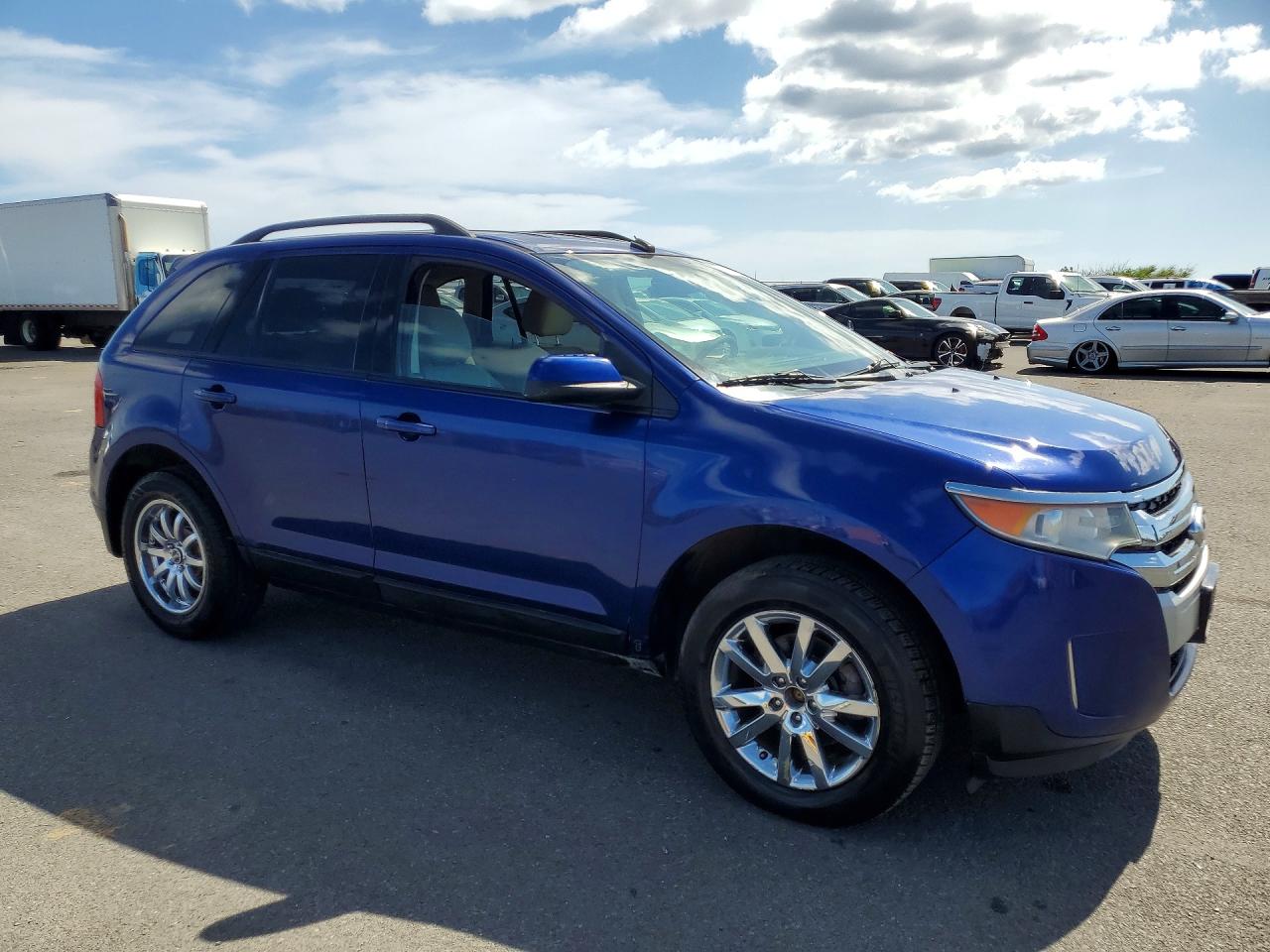 Ford Edge Sel