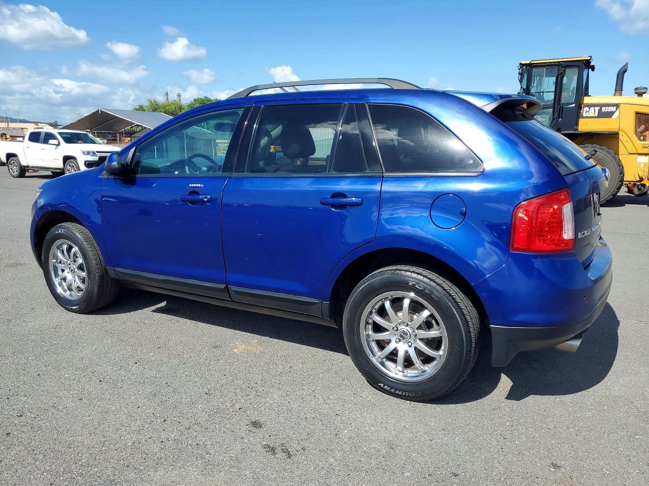 Ford Edge Sel