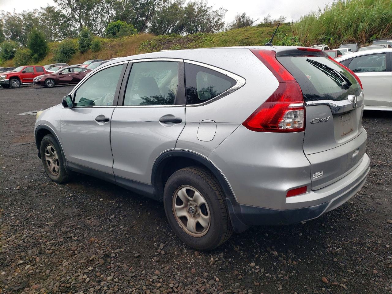 Honda Crv Lx